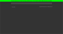 Desktop Screenshot of dperesult.com